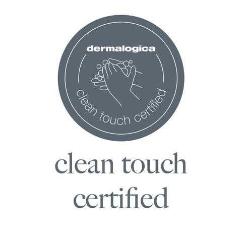 We are OPEN for all your Beauty and Skincare Needs! Mia Dolce is Now Also Clean Touch Certified!!