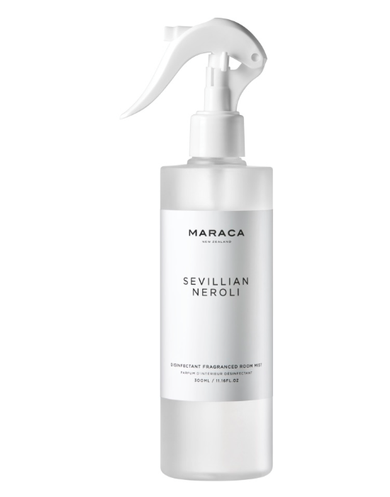 Maraca - Sevillian Neroli Disinfectant Fragranced Room Mist