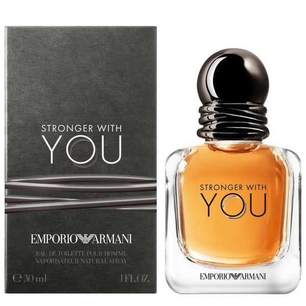 Emporio Armani Stronger With You EDT 50ml Mia Dolce Havelock North
