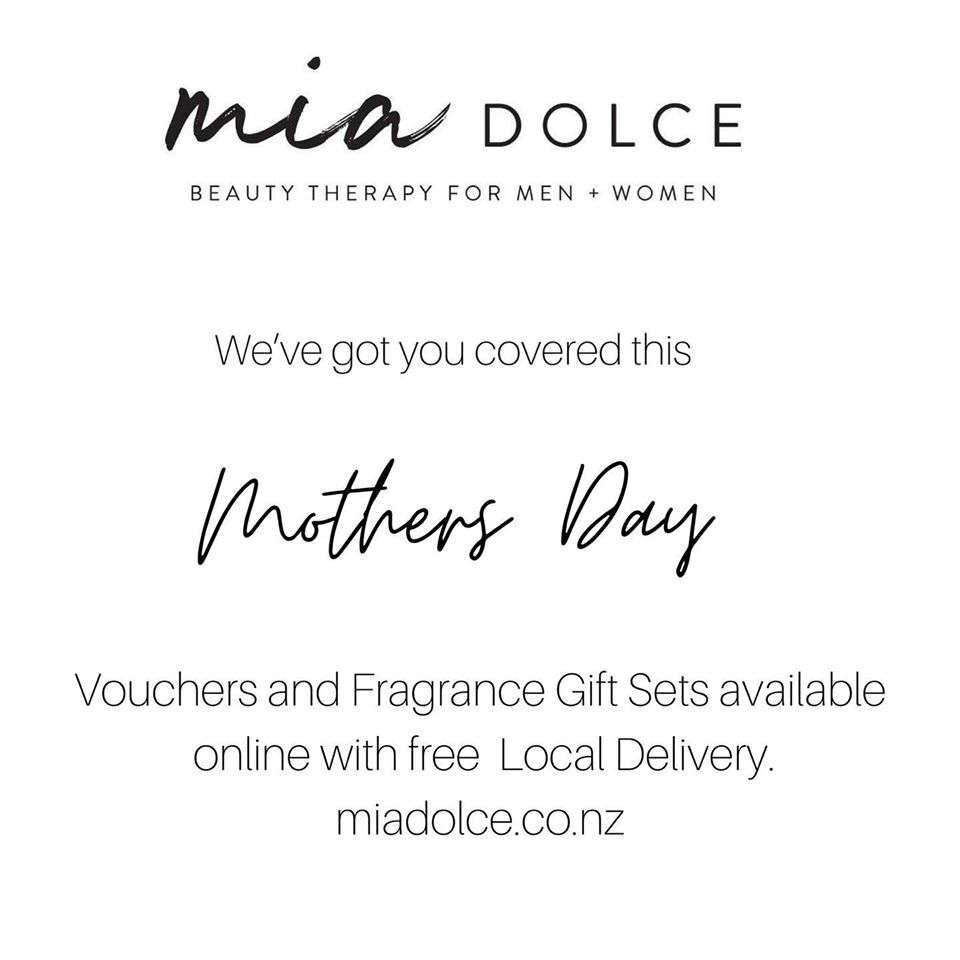 Mothers Day at Mia Dolce