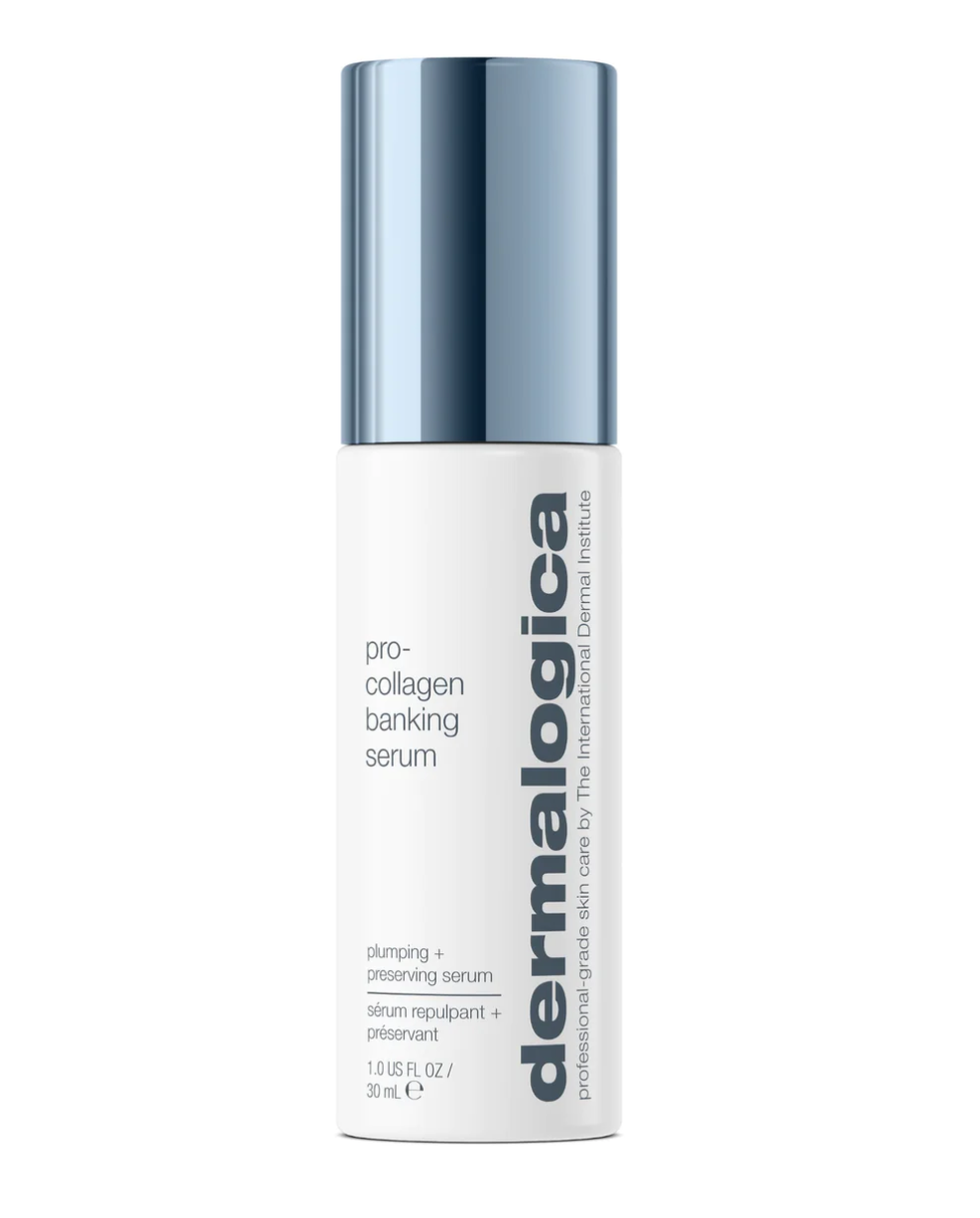 Introducing the New Pro Collagen Banking Serum by Dermalogica