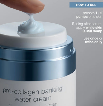 Pro-Collagen Banking Water Cream
