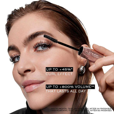 Lash Idole Curl Goddess Mascara 01 Black