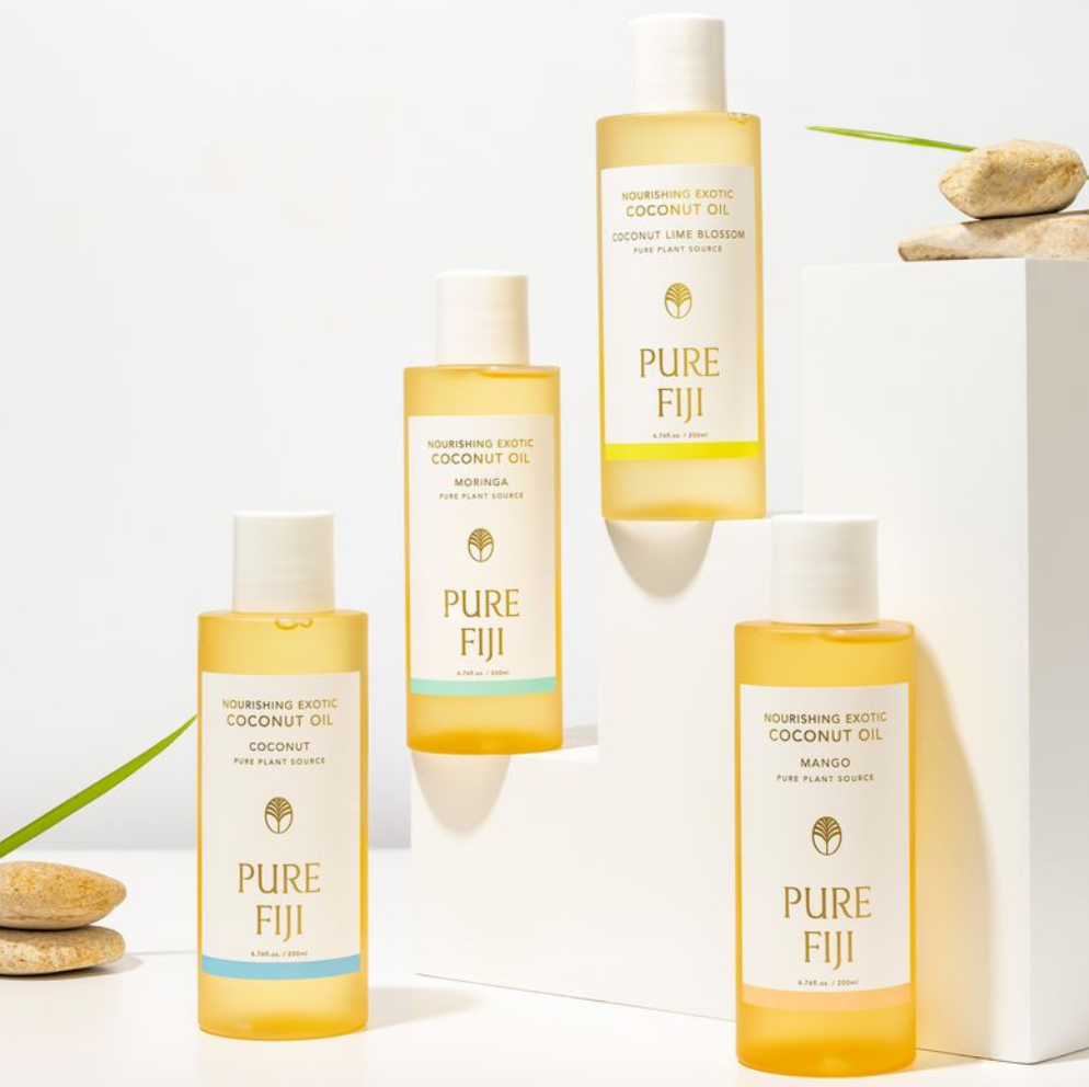 Nourishing Exotic Body Oils 230ml