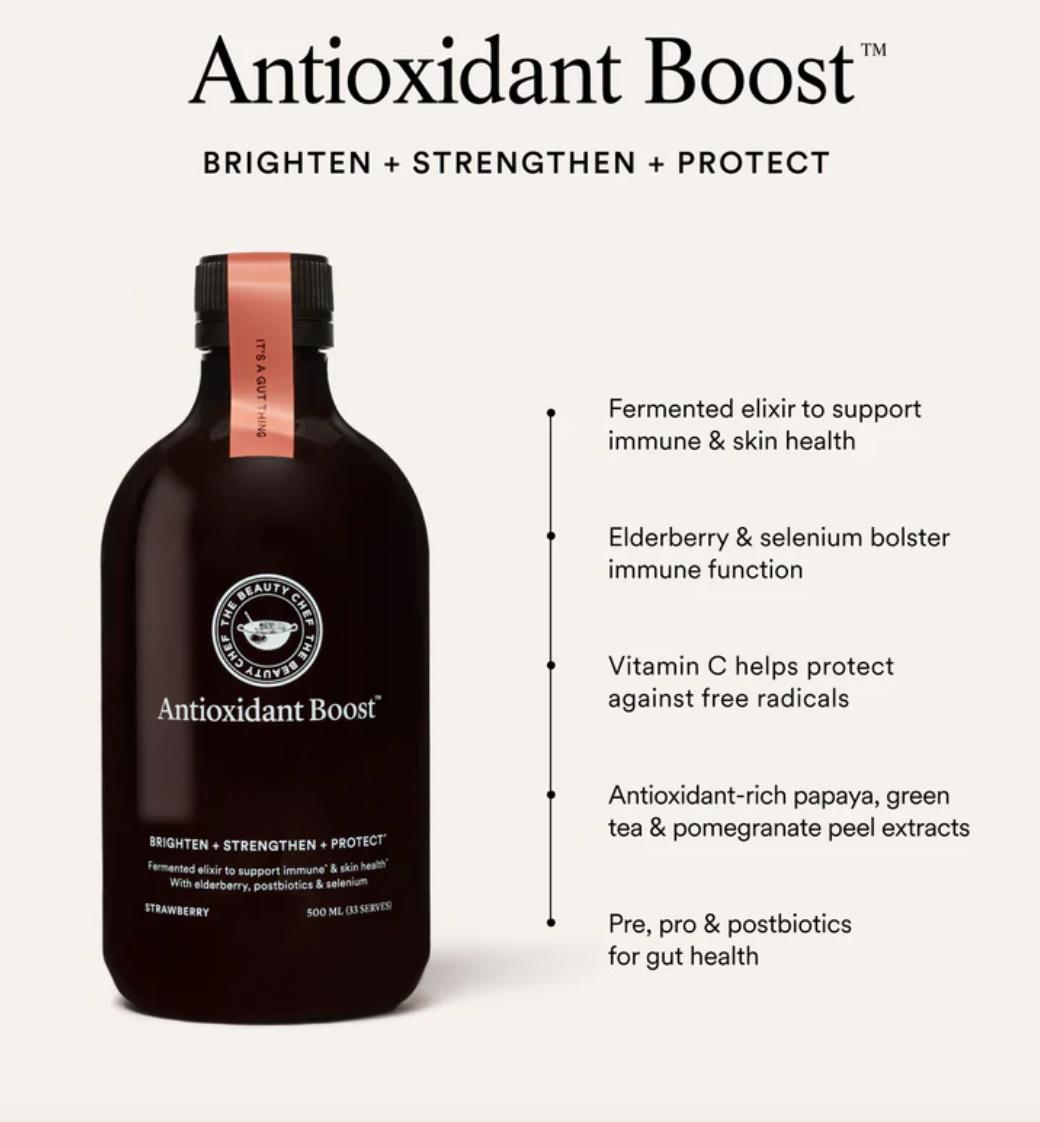 Antioxidant - Inner Beauty Boost 500ml