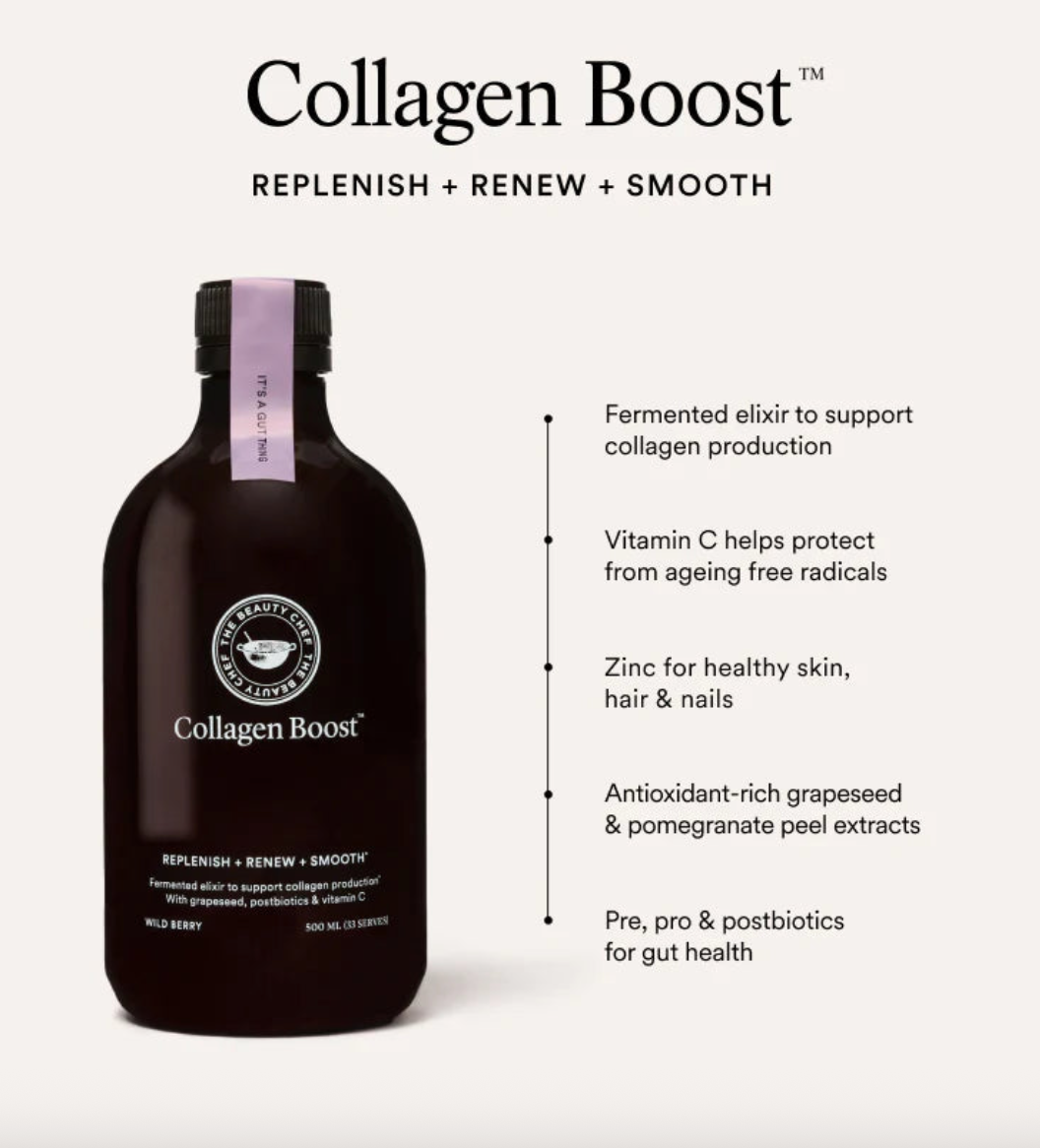 Collagen - Inner Beauty Boost 500ml