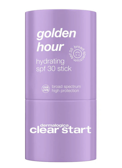 Clear Start Golden Hour Hydrating SPF30 Stick