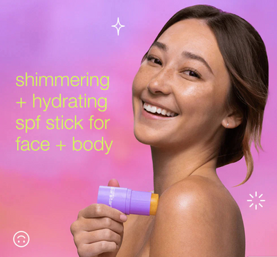 Clear Start Golden Hour Hydrating SPF30 Stick