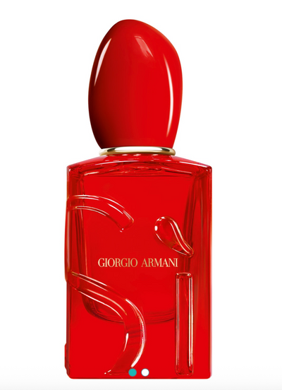 Giorgio Armani Si Passione Eau De Parfum Red Musk