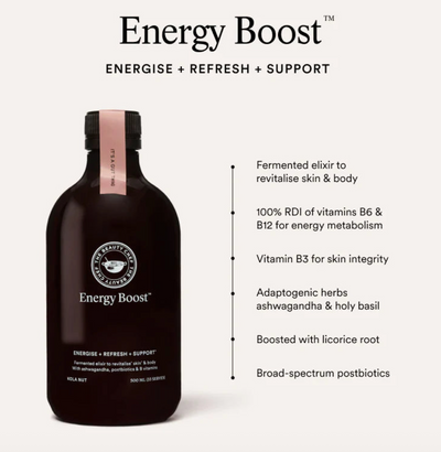 Energy - Inner Beauty Boost 500ml