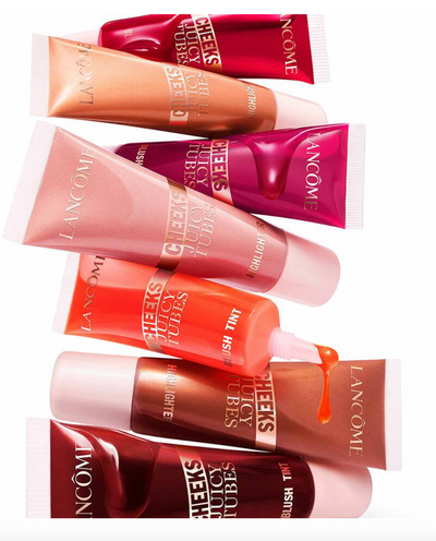 Skin Idole Juicy Tube Cheeks Blush Tints