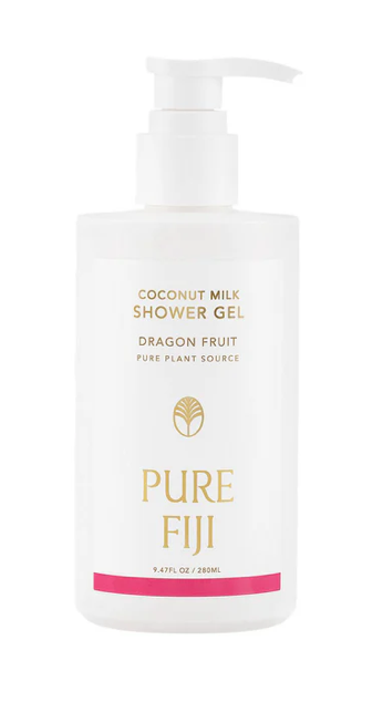 Coconut Milk Shower Gels 280ml