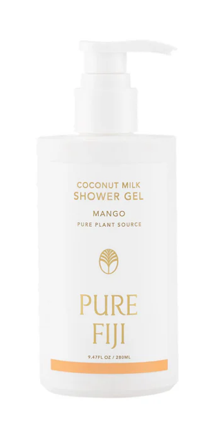 Coconut Milk Shower Gels 280ml