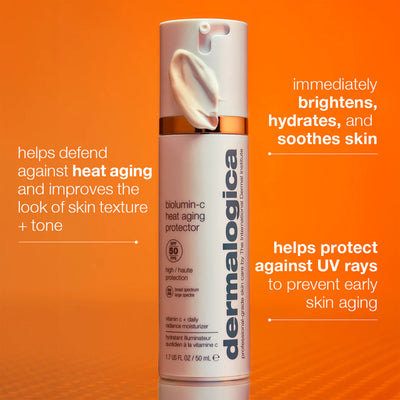 BioLumin-C Heat Aging Protector SPF50 50ml