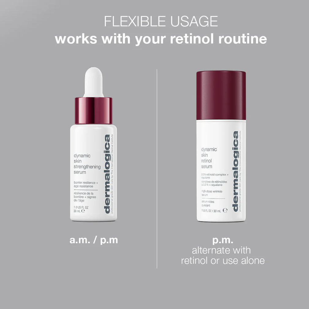 Dynamic Skin Strengthening Serum 30ml