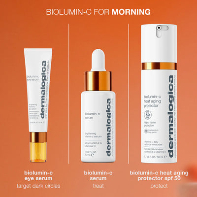 BioLumin-C Heat Aging Protector SPF50 50ml