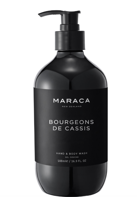 Maraca - Bourgeons De Cassis Hand & Body Wash