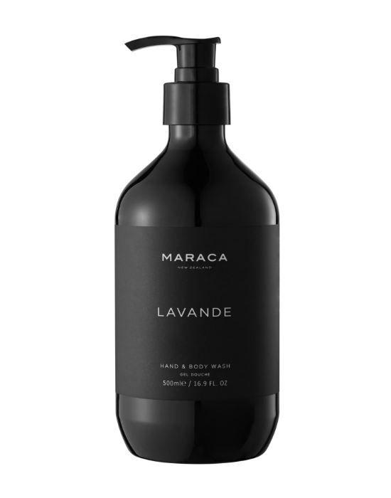 Maraca - Lavande Hand & Body Wash