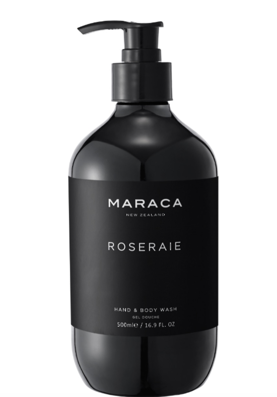 Maraca - Roseraie Hand & Body Wash