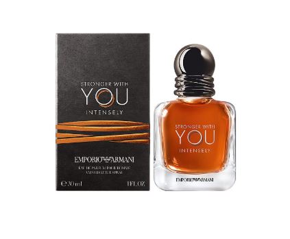 Giorgio Armani Stronger with You Intensely 30ml