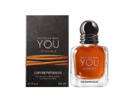 Giorgio Armani Stronger with You Intensely 30ml Mia Dolce