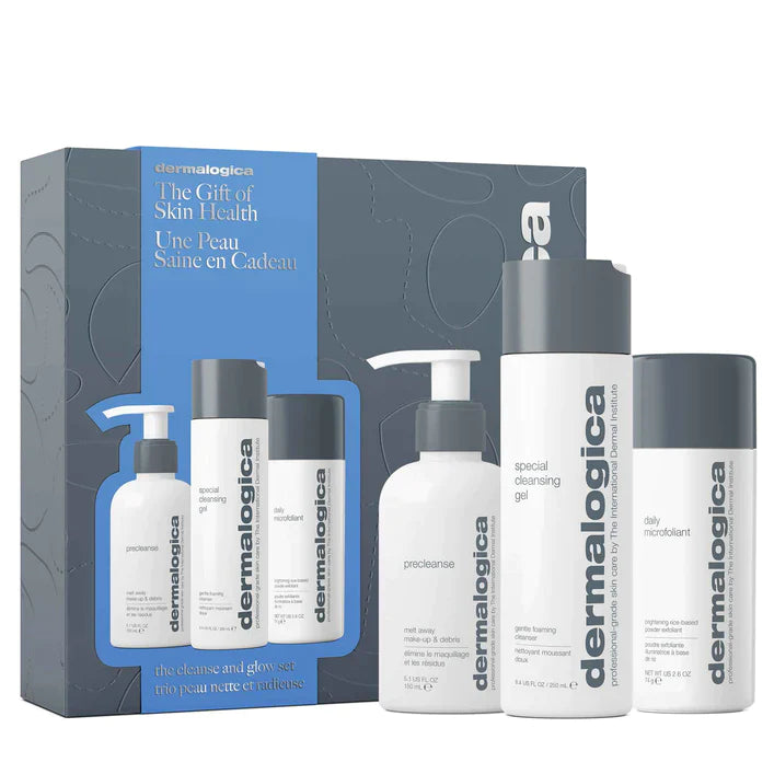 The Cleanse and Glow Set